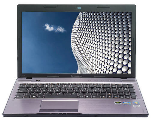 Установка Windows 8 на ноутбук Lenovo IdeaPad Z570